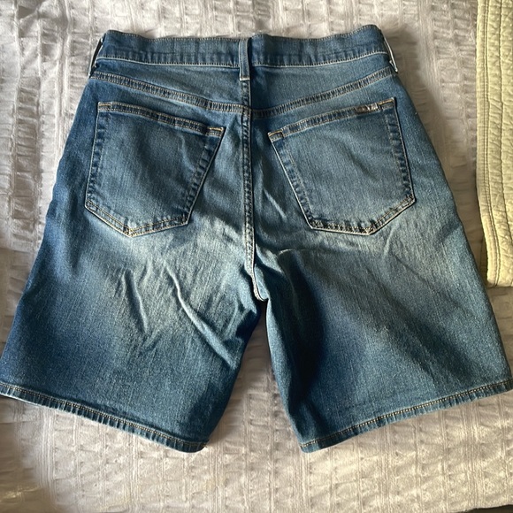 Jorts - size 6 - Picture 2 of 2